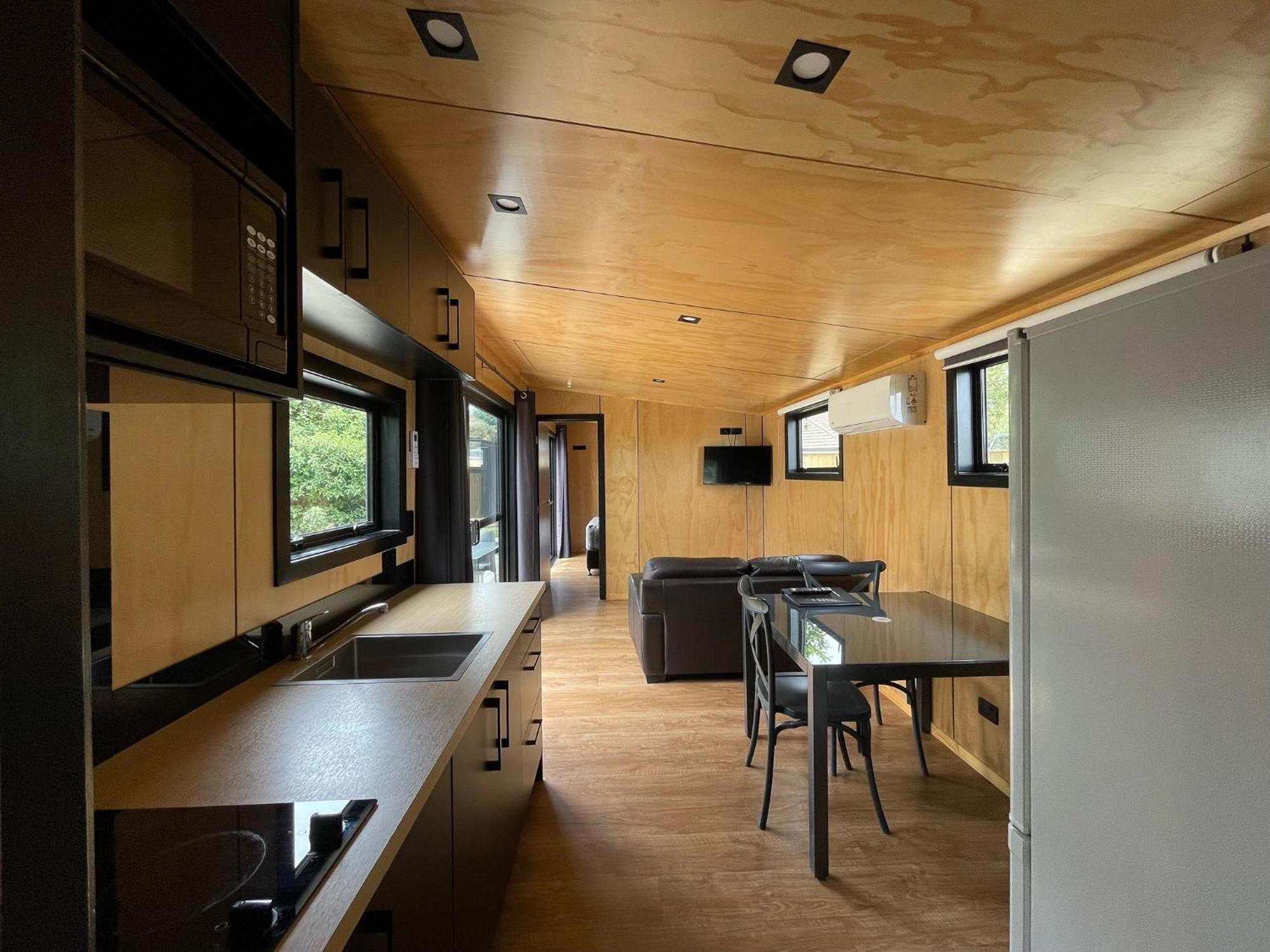 Havelock North Holiday Park Exterior foto