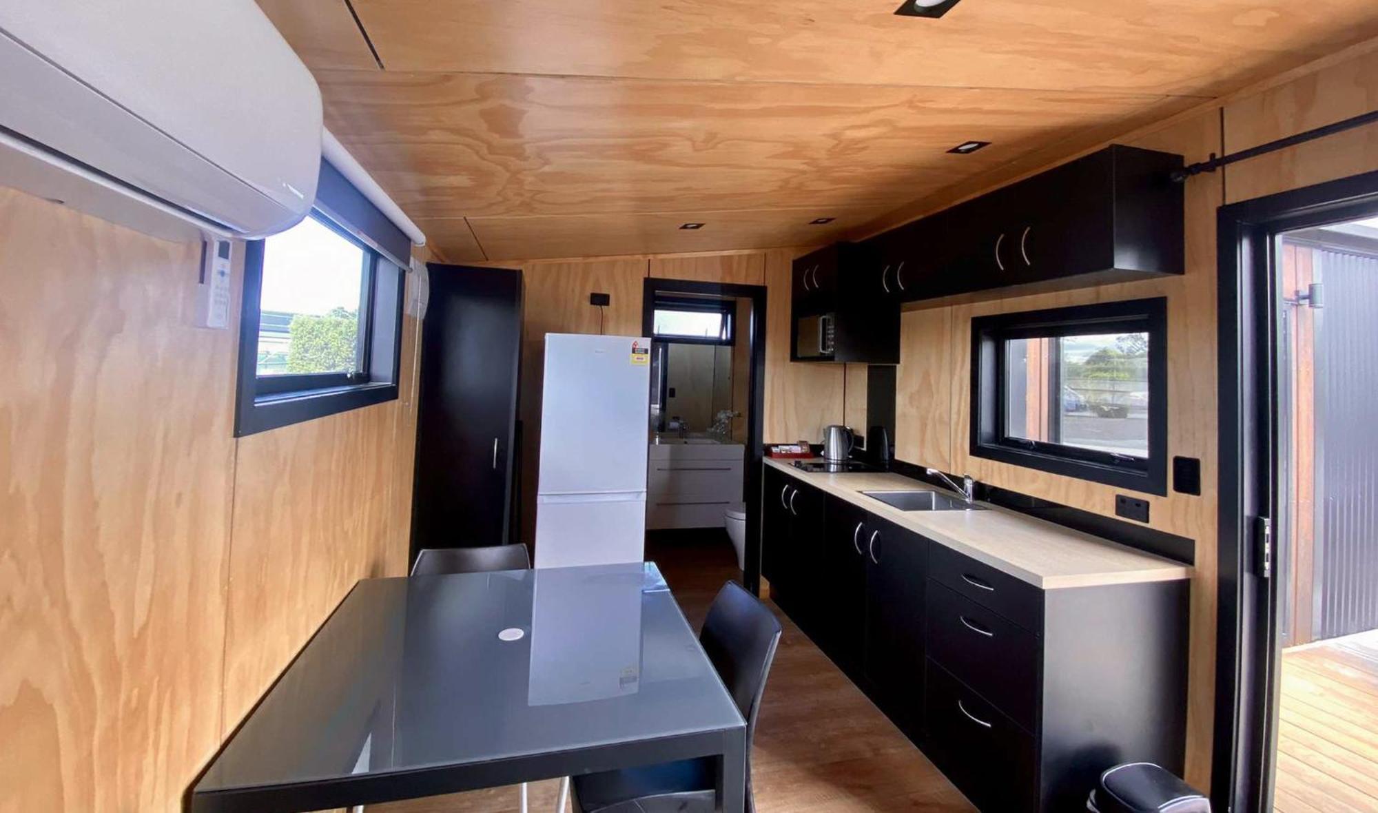 Havelock North Holiday Park Exterior foto