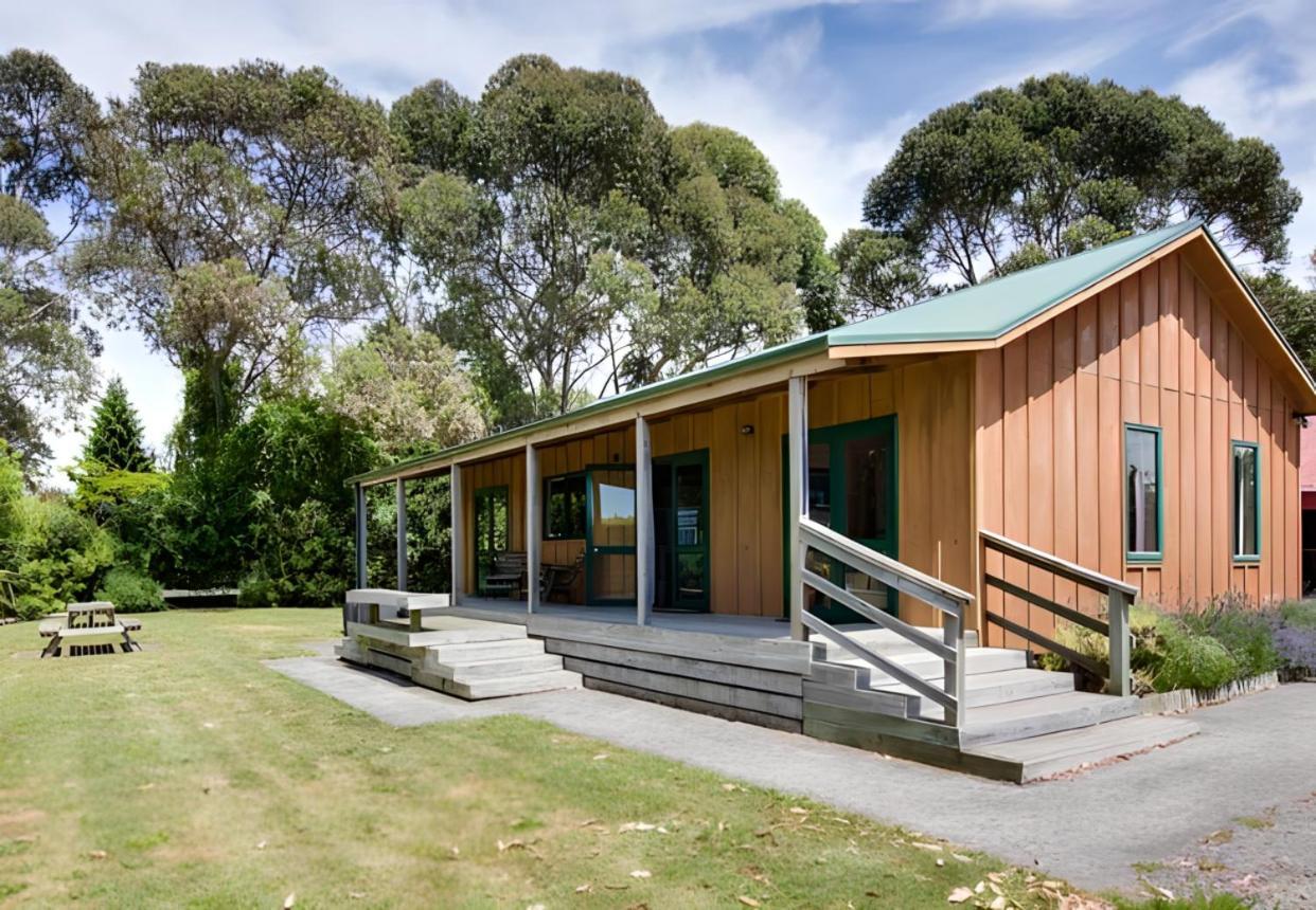 Havelock North Holiday Park Exterior foto