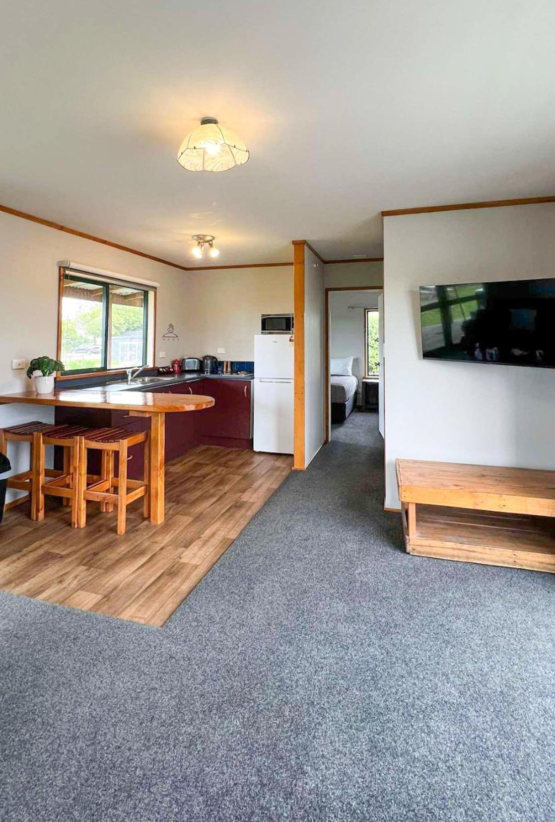 Havelock North Holiday Park Exterior foto