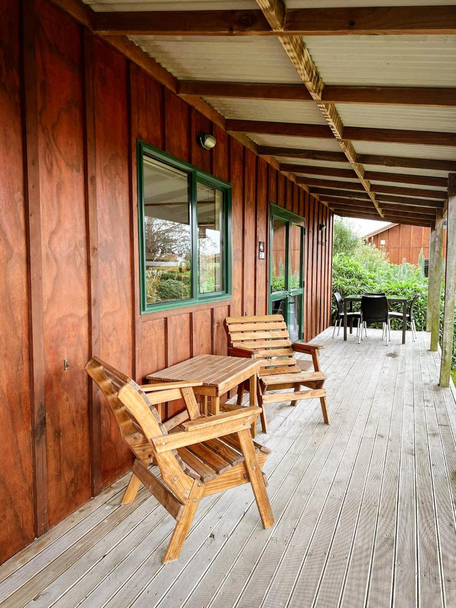 Havelock North Holiday Park Exterior foto